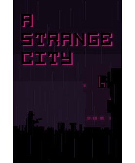 A Strange City Steam Key GLOBAL